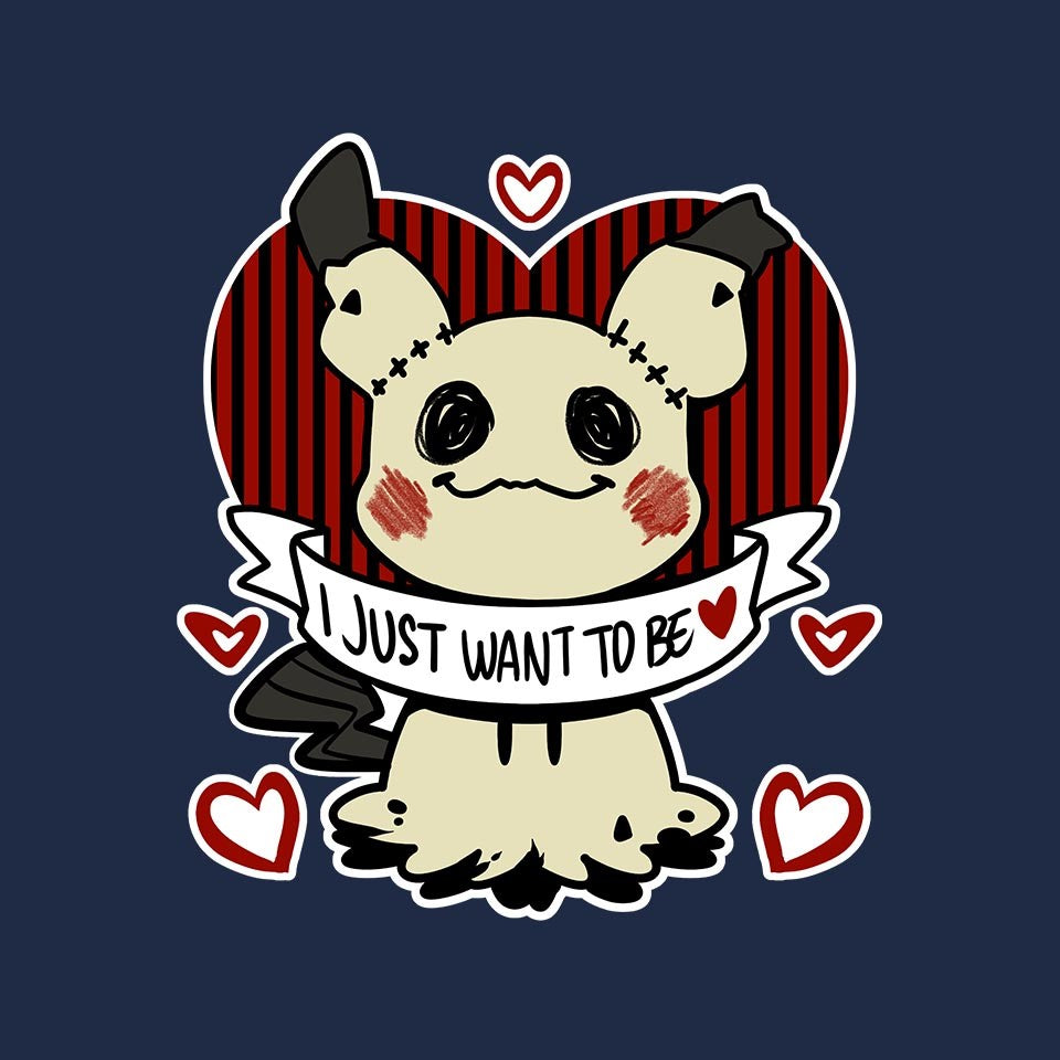 I Just Want To Be