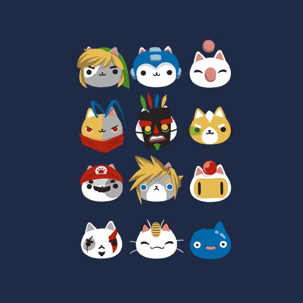 Gamer Cats