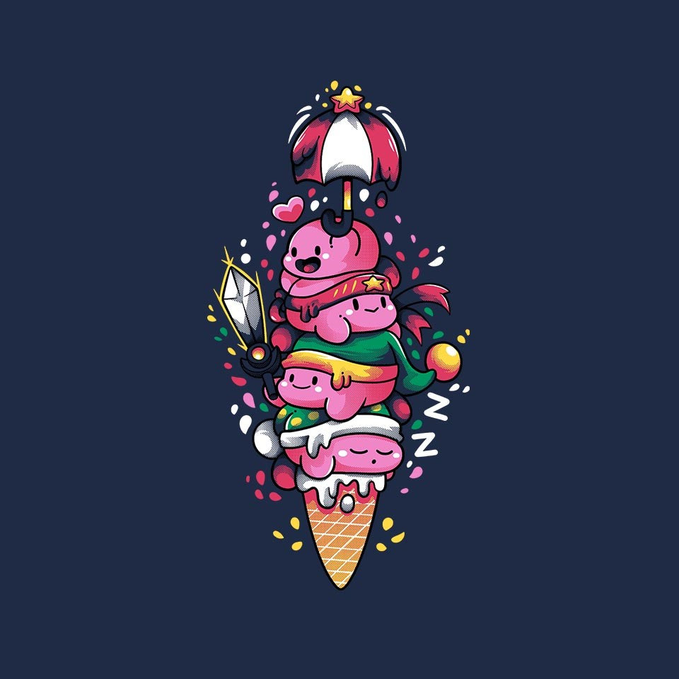 Ice Kirby