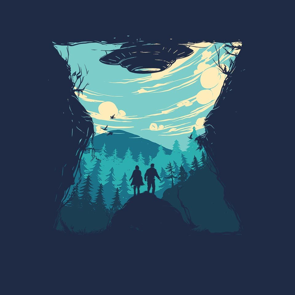 Exploration Into Unknown