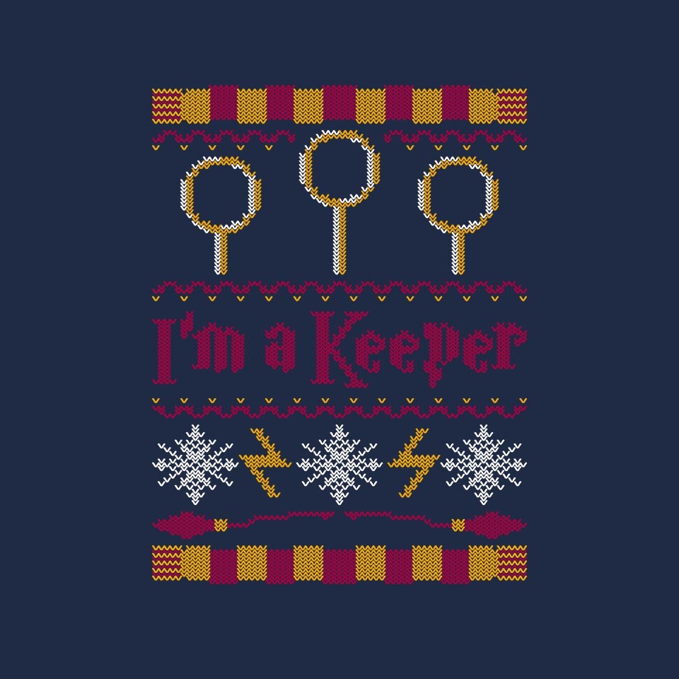 I'm A Keeper