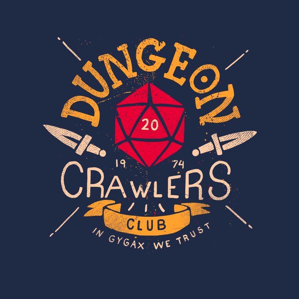 Dungeon Crawlers Club