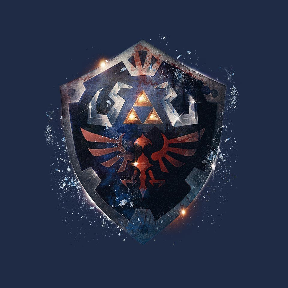 Epic Hylian Shield
