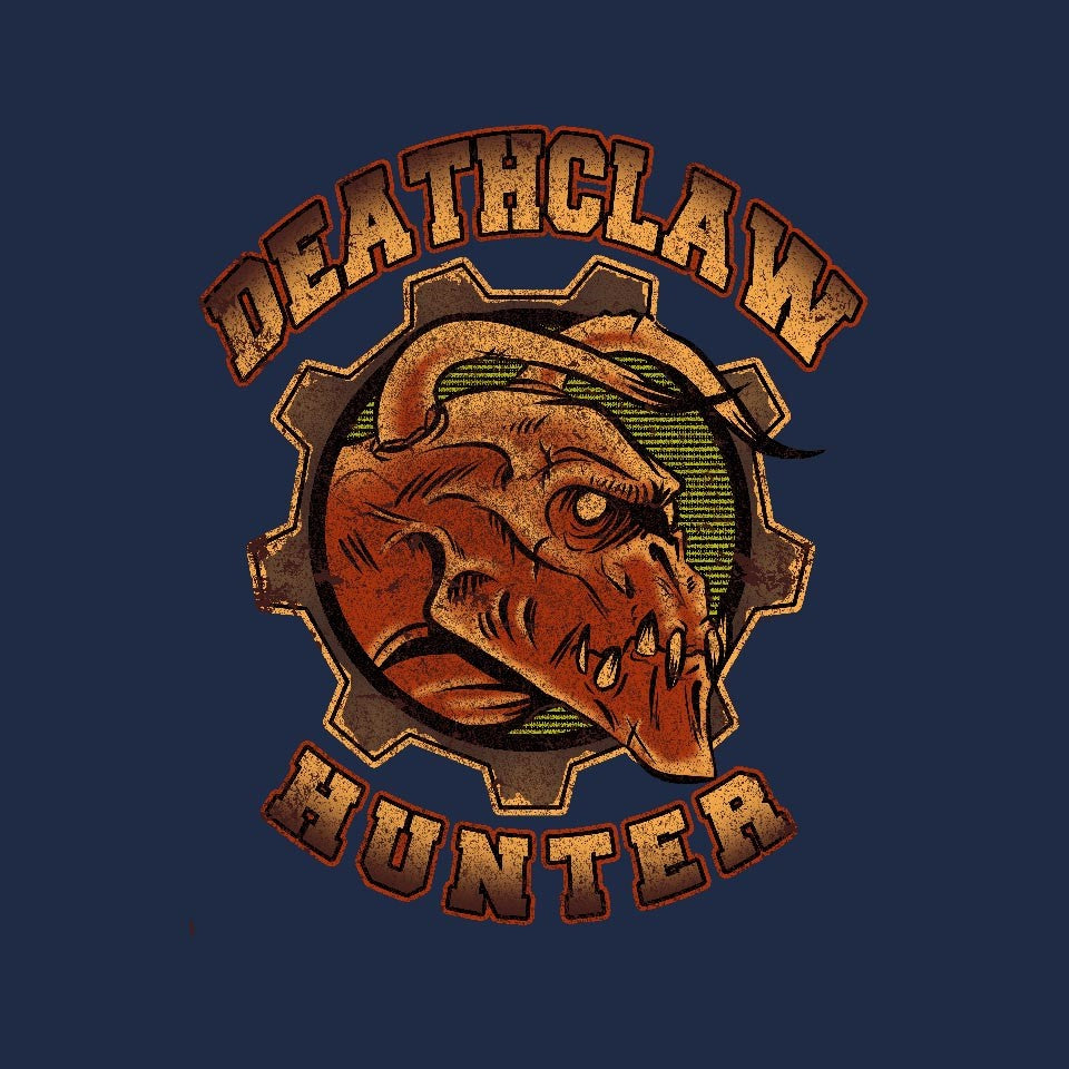 Deathclaw Hunter