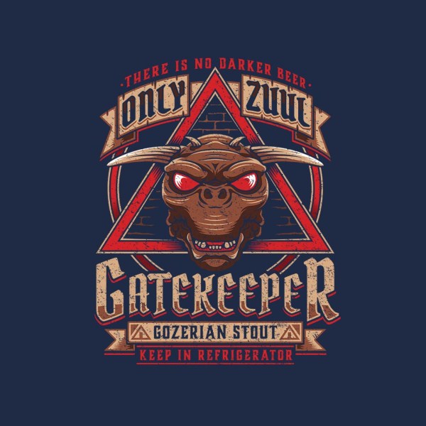 Gatekeeper Gozerian Stout