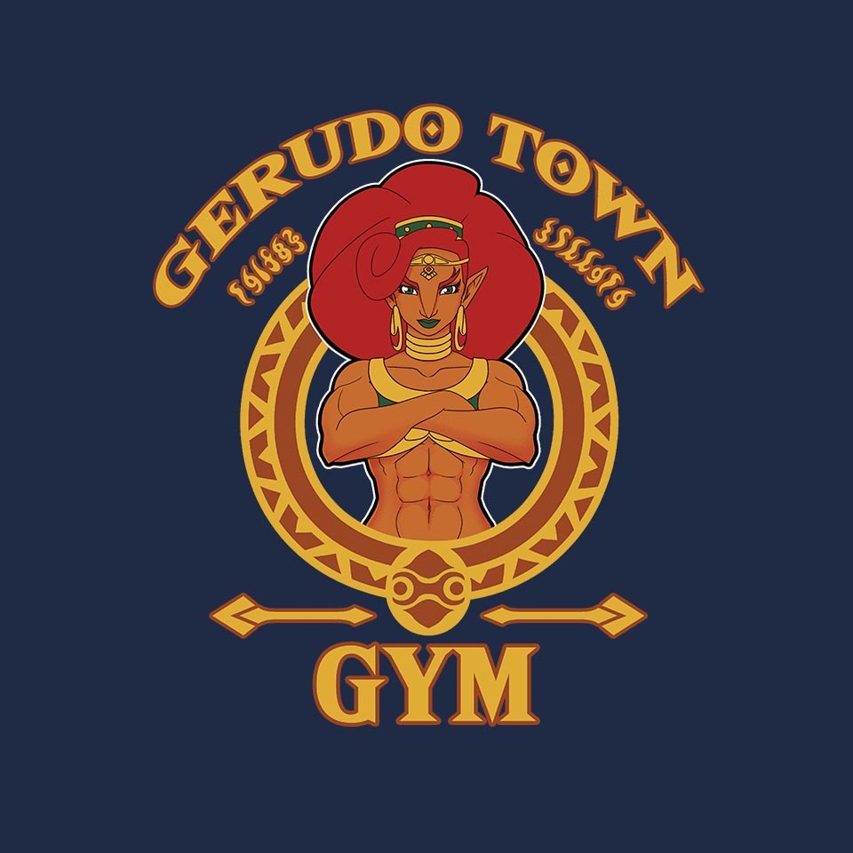 Gerudo Town Gym