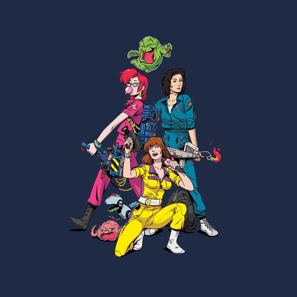 Jumpsuit Vixens