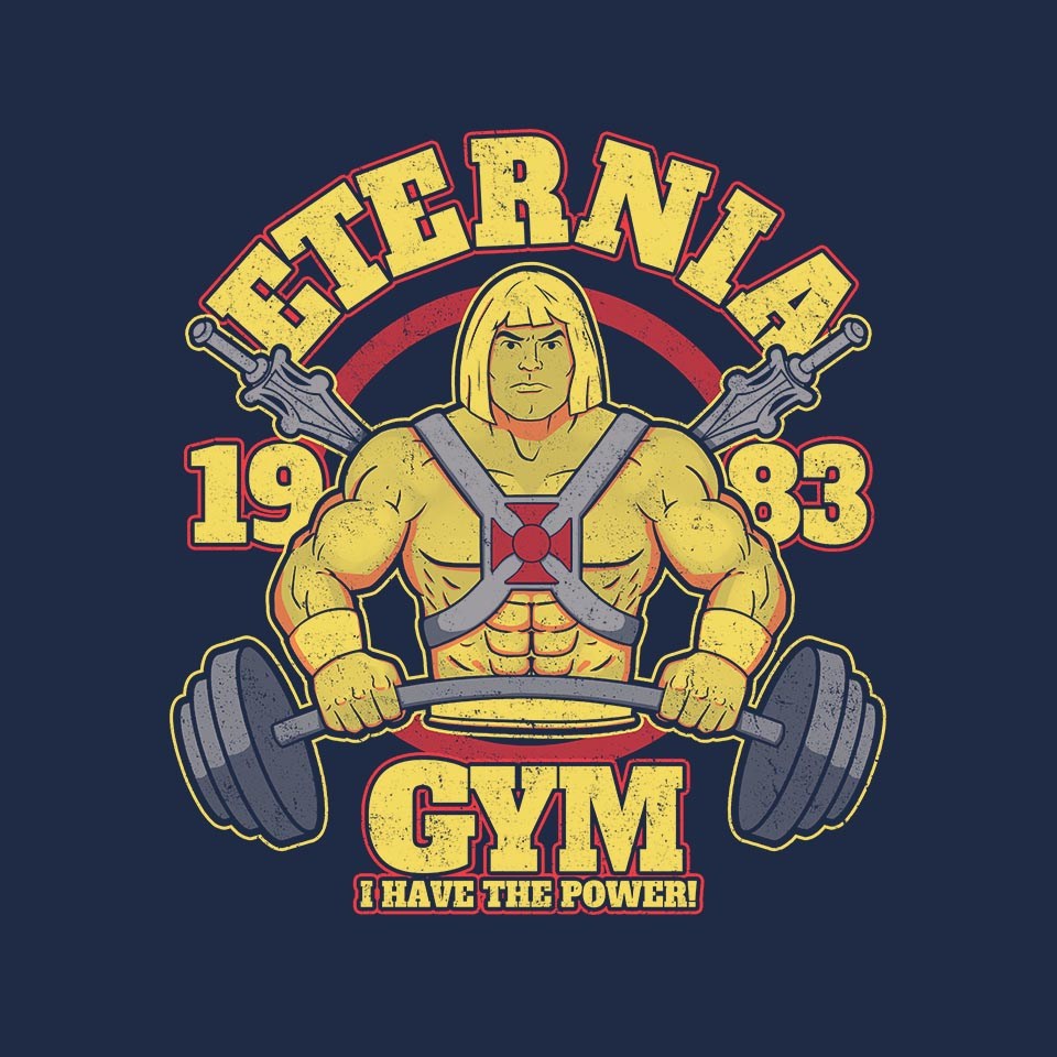 Eternia Gym