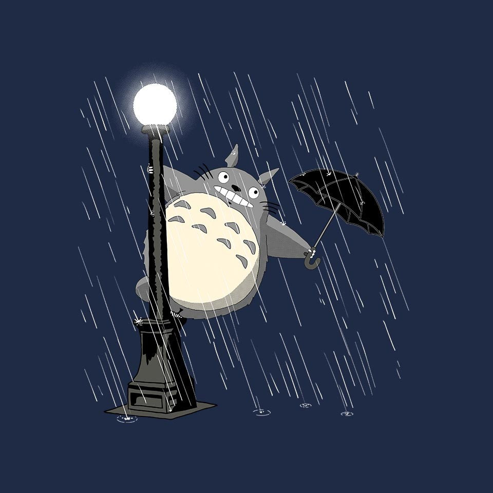Just Singing in the Rain