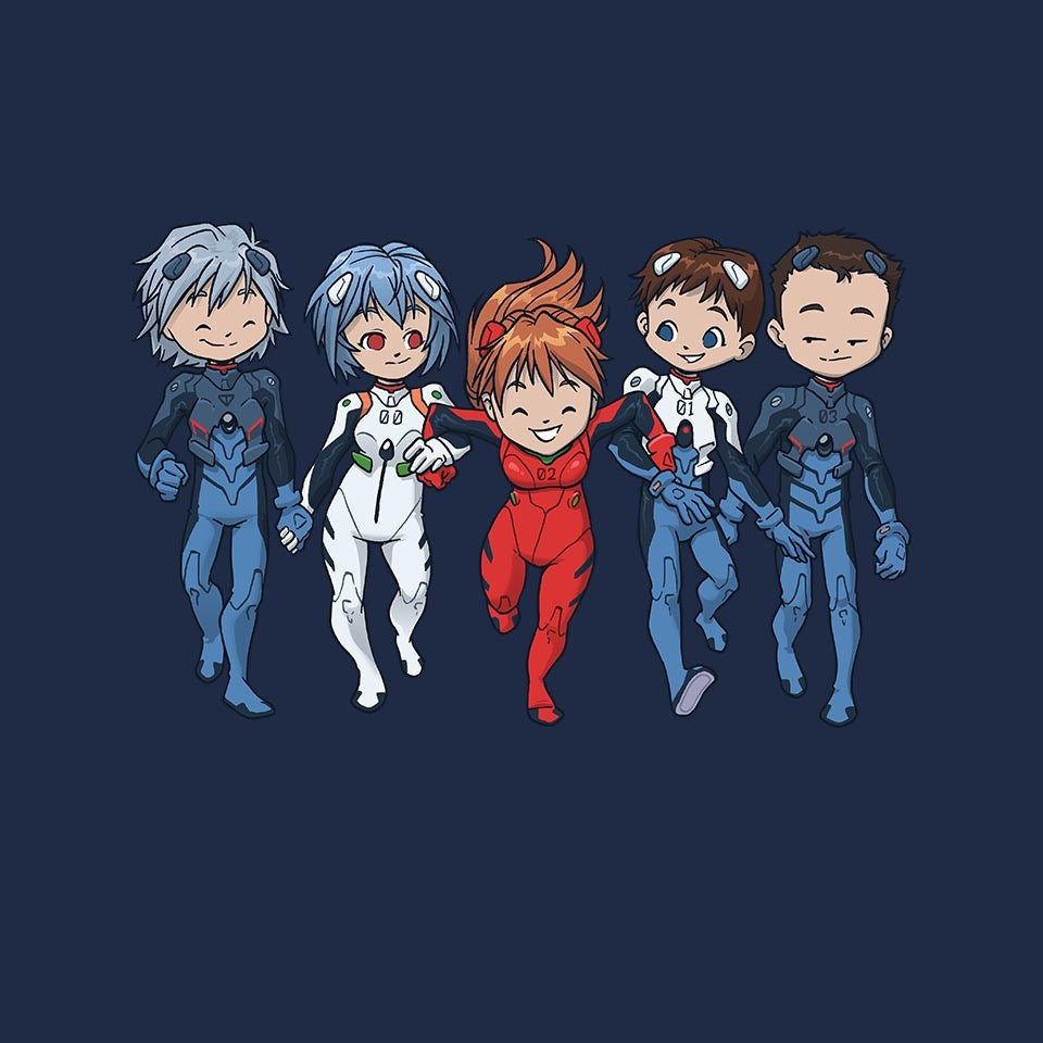 Eva Buddies