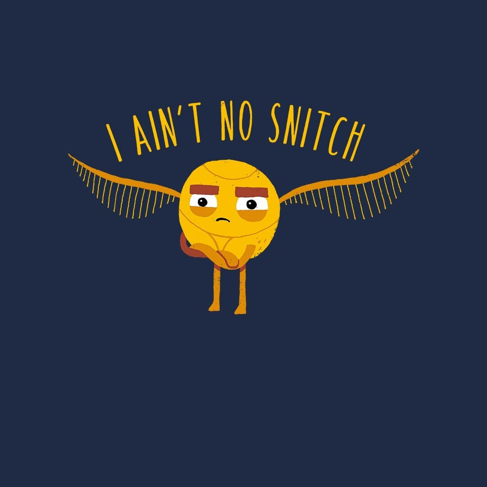 I Ain't No