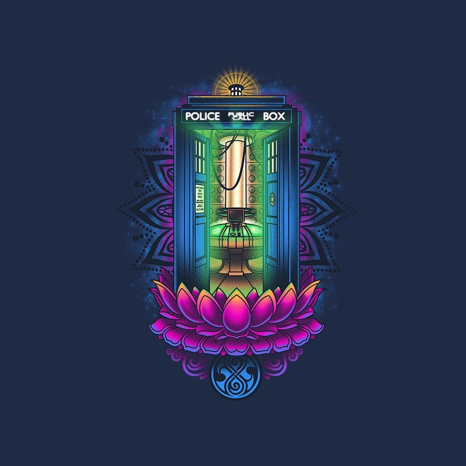 Enlightened Police Box