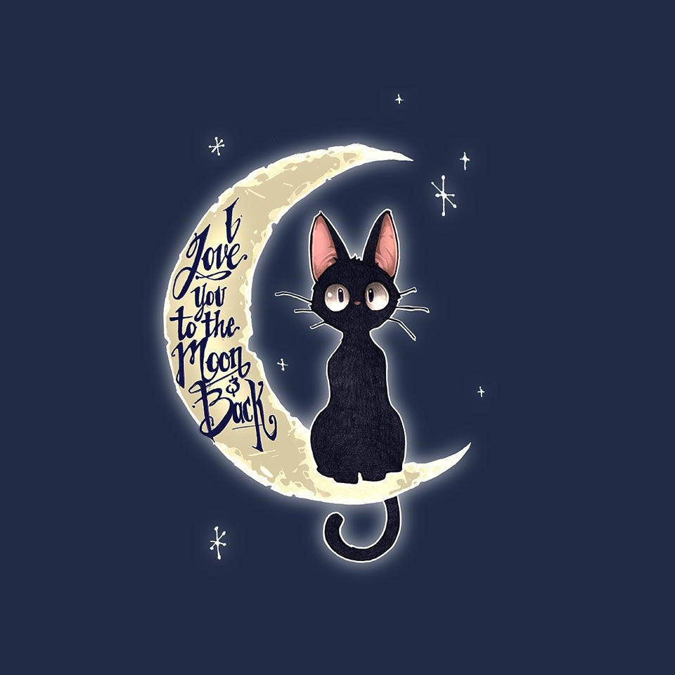 I Love You to The Moon & Back