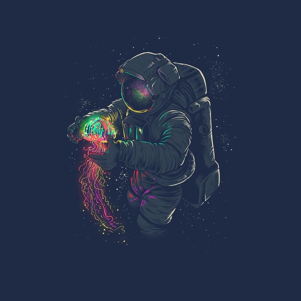 Jellyspace