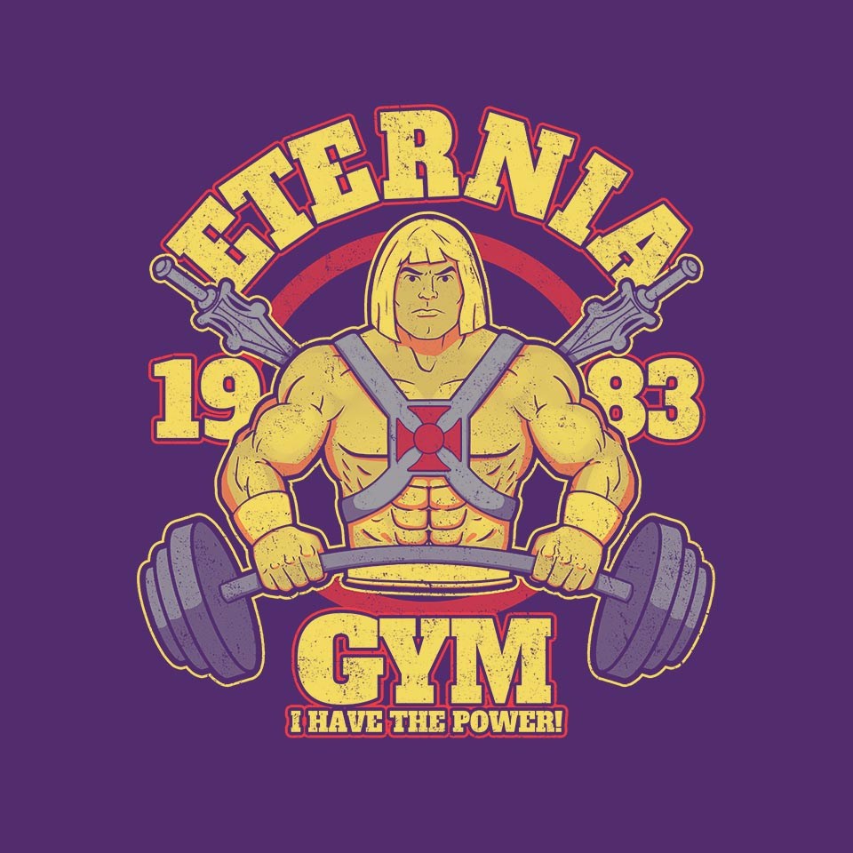 Eternia Gym