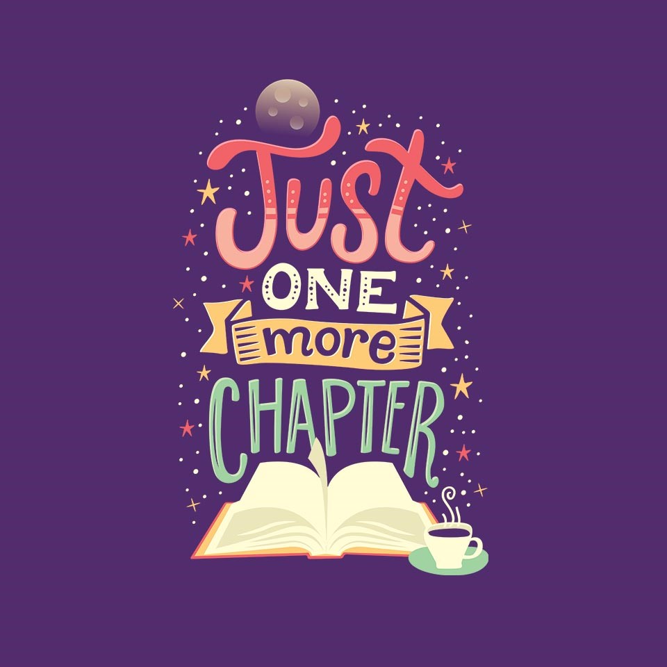 Just One More Chapter