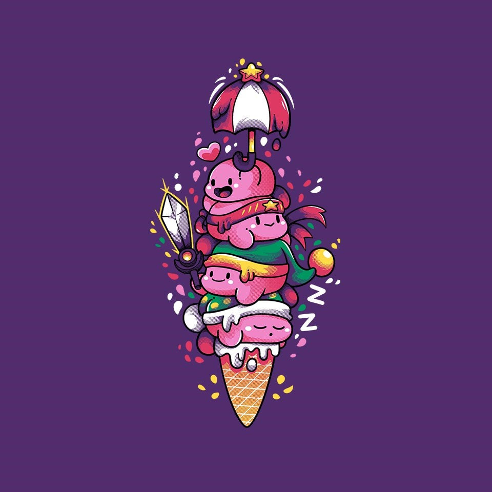 Ice Kirby