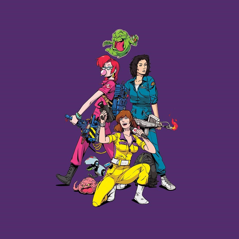 Jumpsuit Vixens