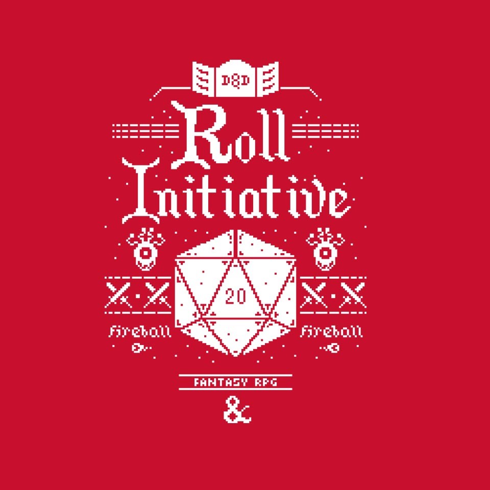 Roll Initiative
