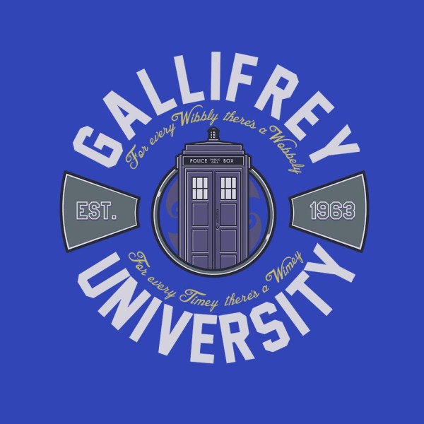 Gallifrey University