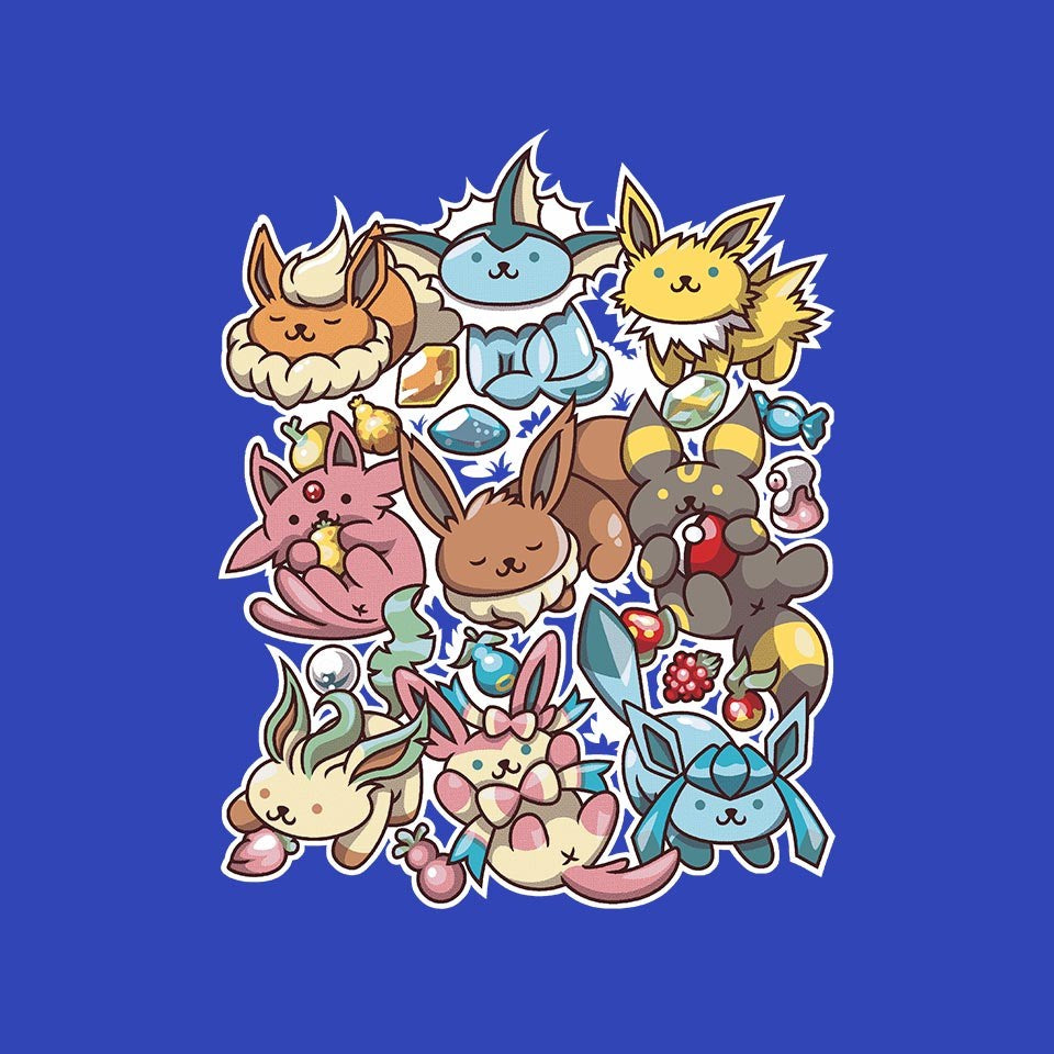 Eevee Atsume