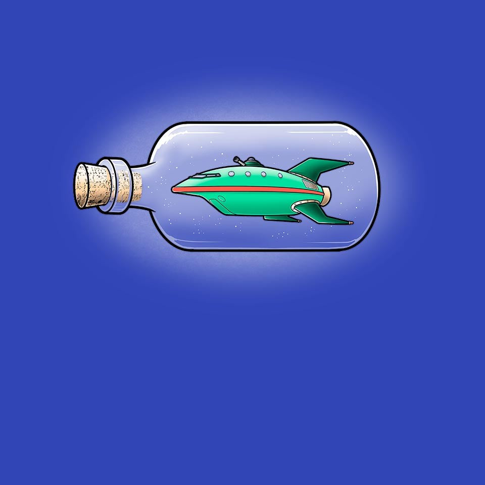 Express Bottle