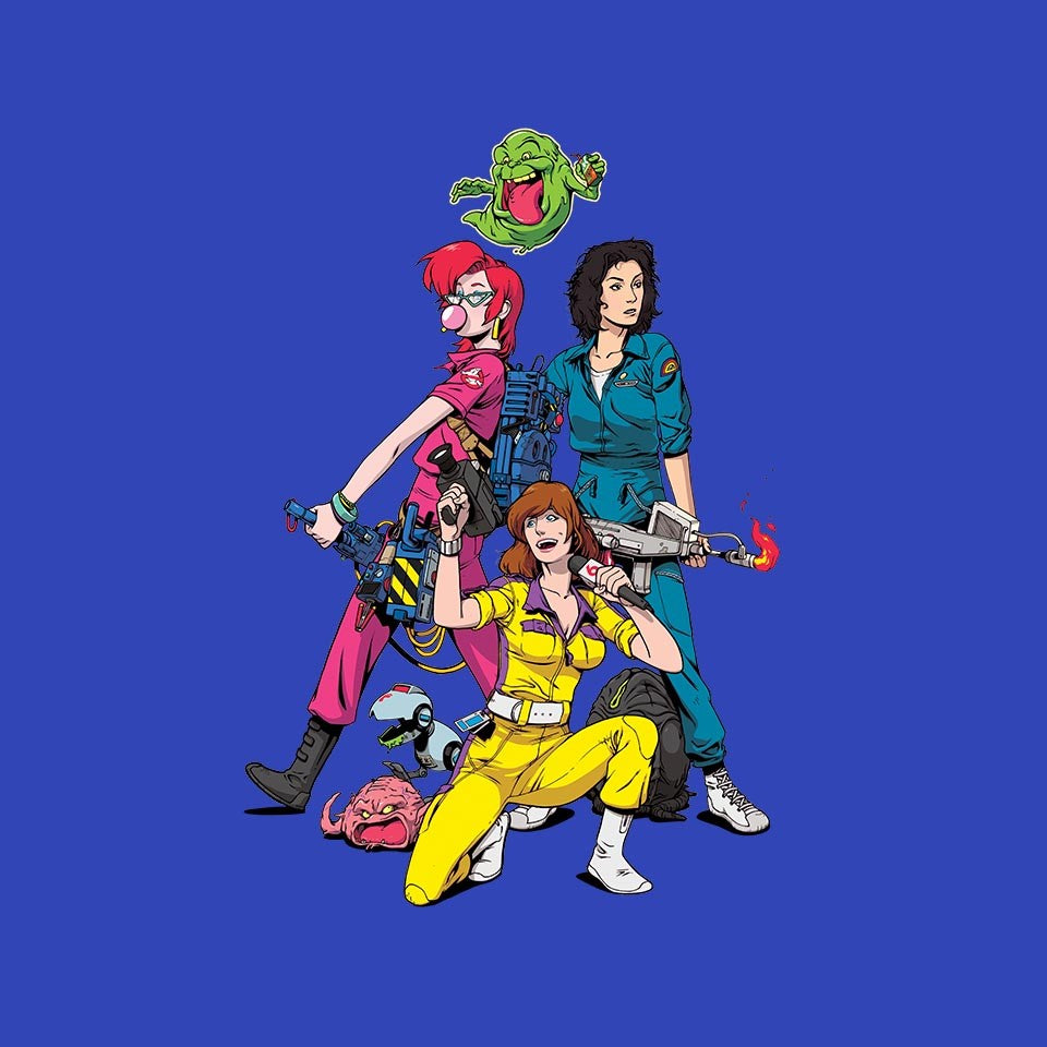 Jumpsuit Vixens