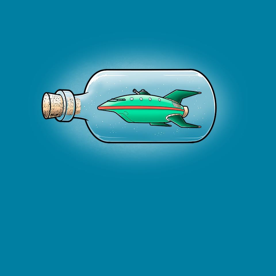Express Bottle