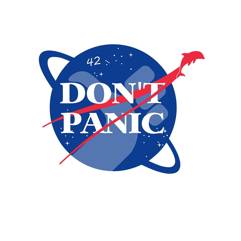 Don't Panic