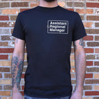 Assistant to the Regional Manager