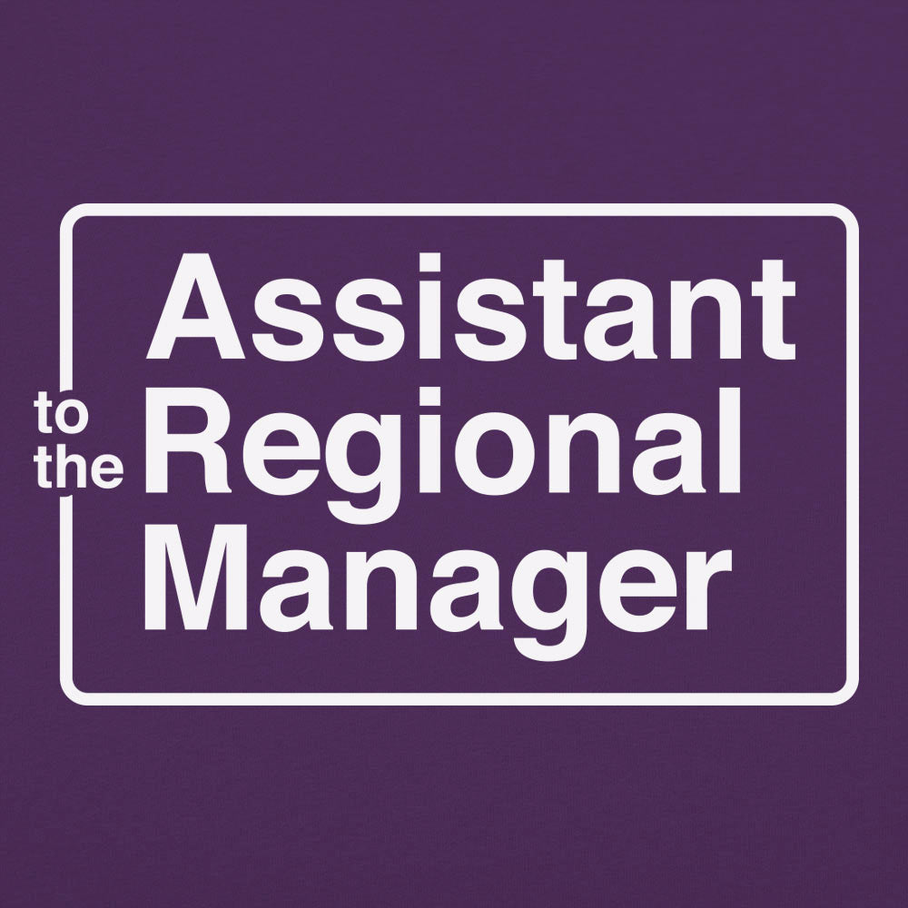 Assistant to the Regional Manager