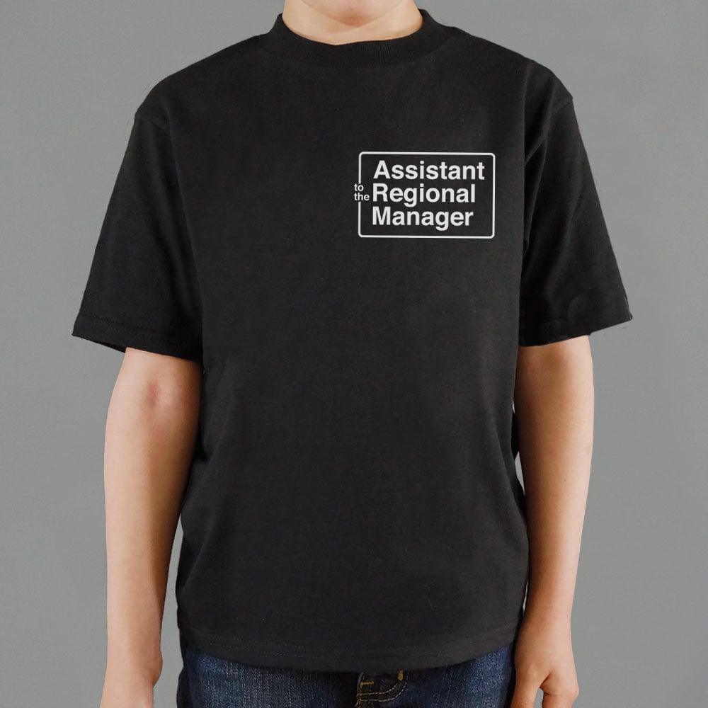 Assistant to the Regional Manager