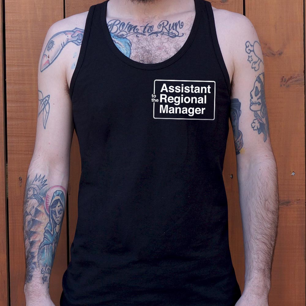 Assistant to the Regional Manager