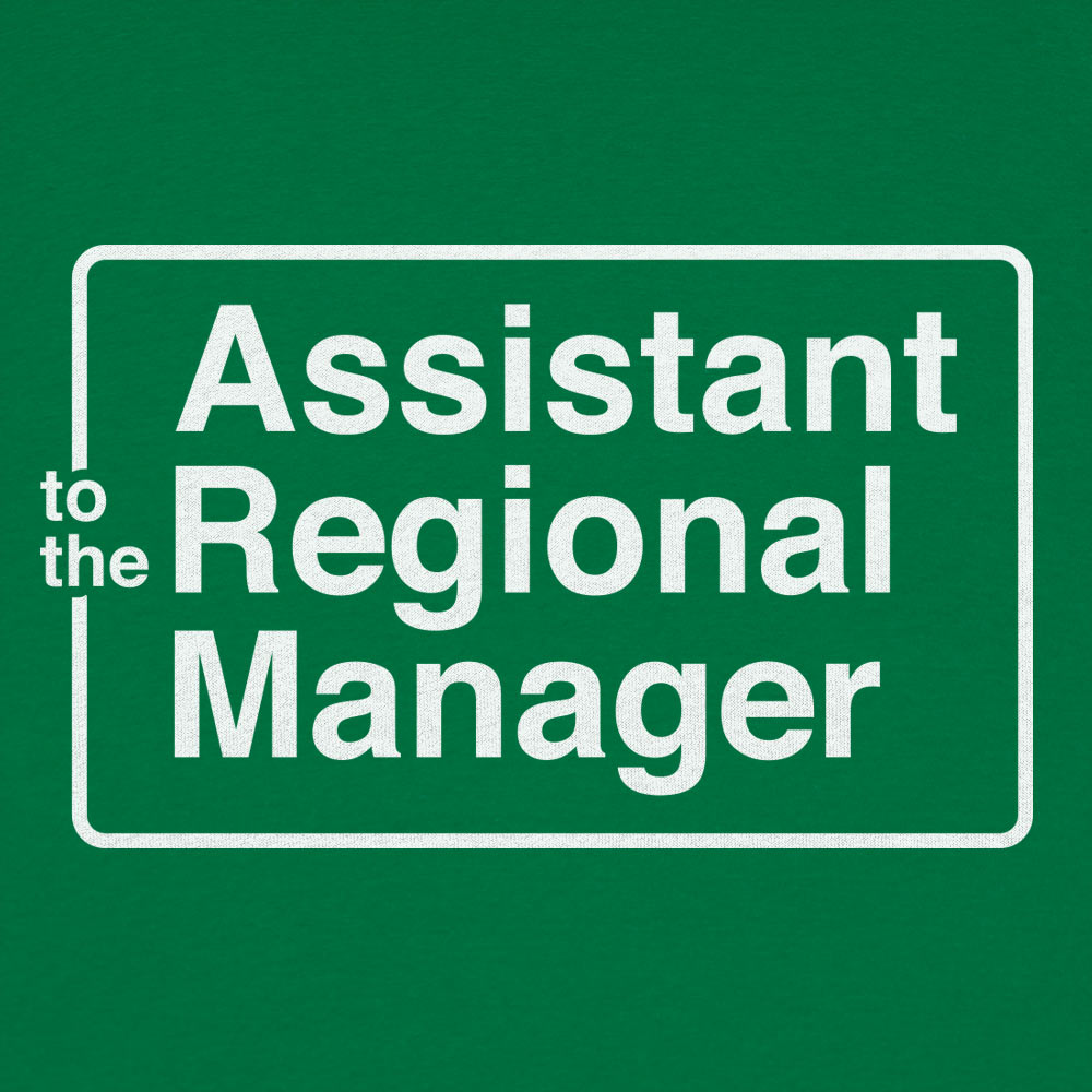 Assistant to the Regional Manager