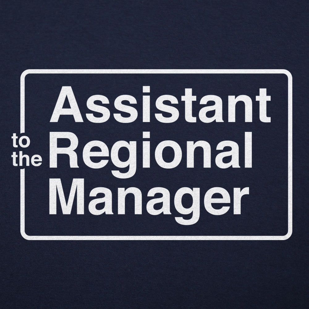 Assistant to the Regional Manager