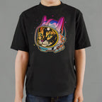Astro Cat in Space Helmet Full Color
