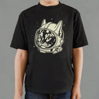 Astro Cat in Space Helmet
