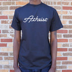 Atheist Script Logo