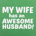 My Wife Has an Awesome Husband