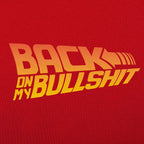 Back On My Bullshit Retro Parody