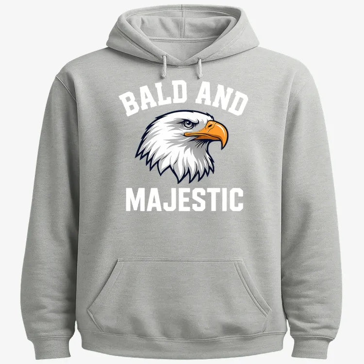 Bald and Majestic