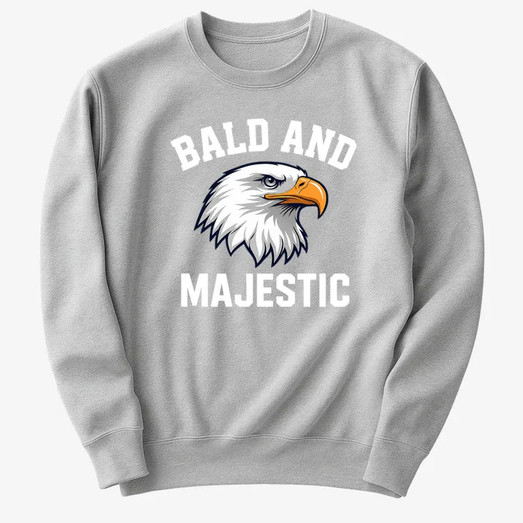 Bald and Majestic