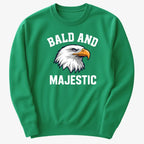 Bald and Majestic