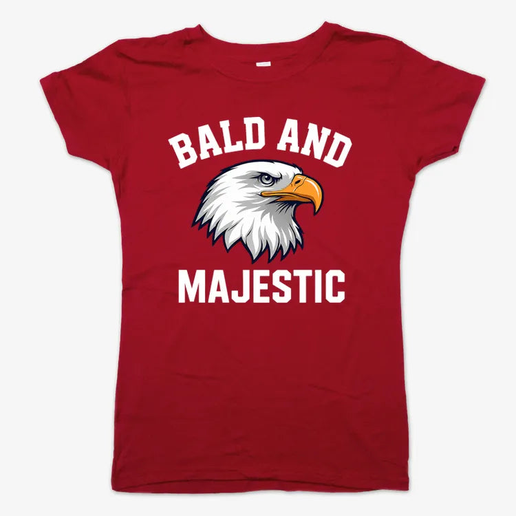 Bald and Majestic