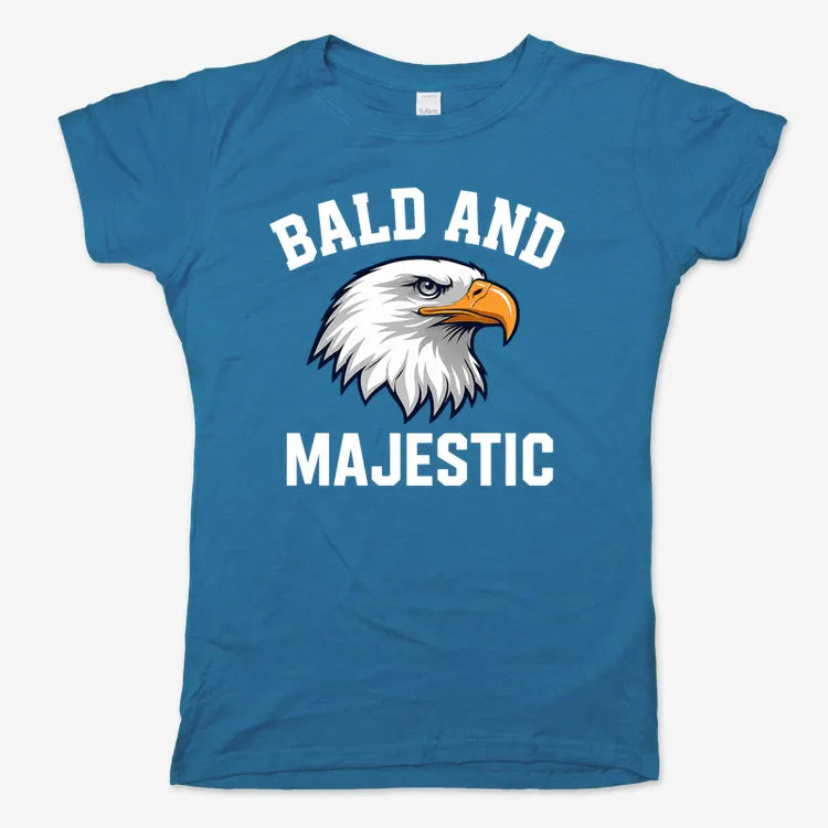 Bald and Majestic