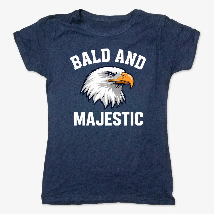 Bald and Majestic
