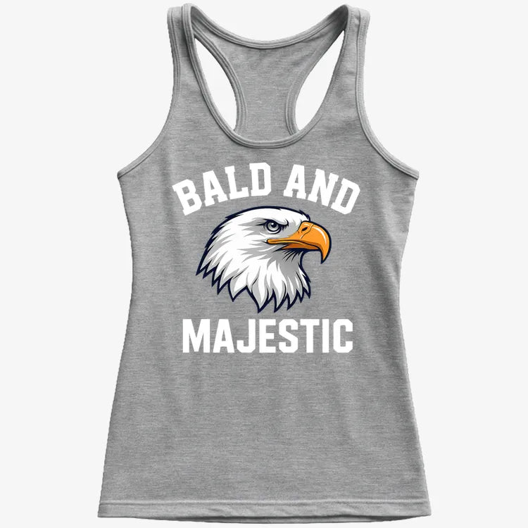 Bald and Majestic