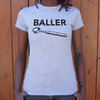 Baller Melon Baller Scoop Pun