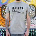 Baller Melon Baller Scoop Pun