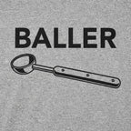 Baller Melon Baller Scoop Pun